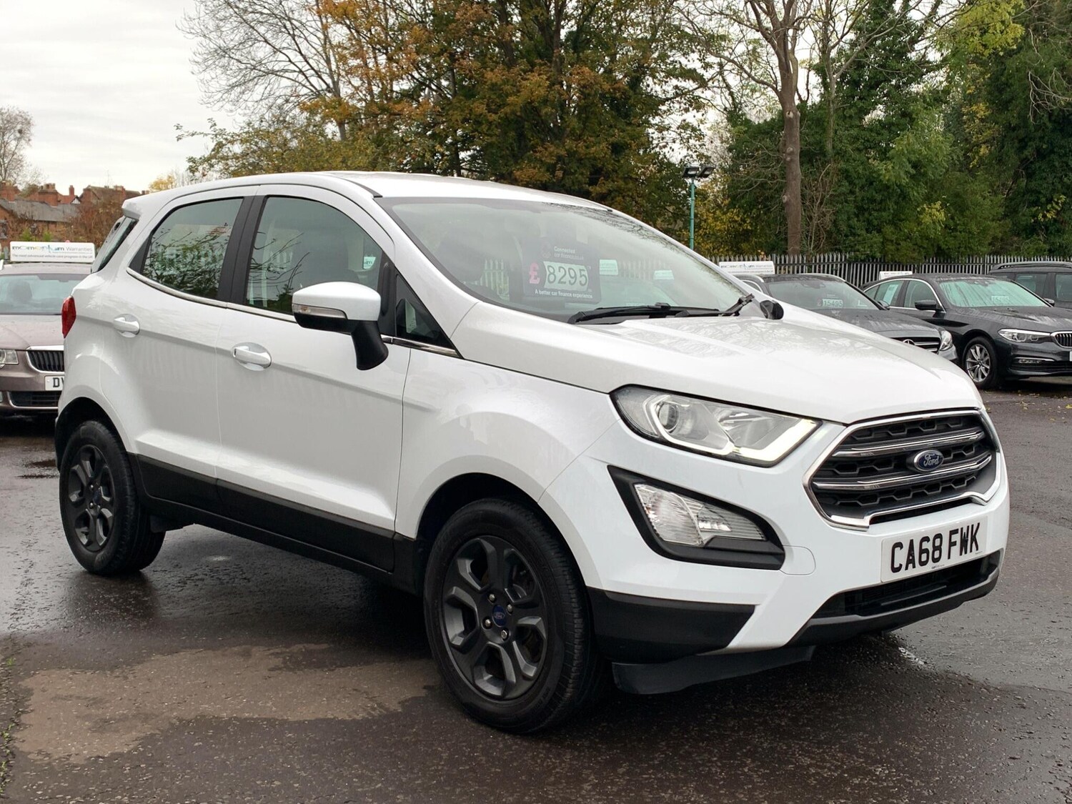 Used Ford Ecosport 2018 for sale - 76613386: Photo 19