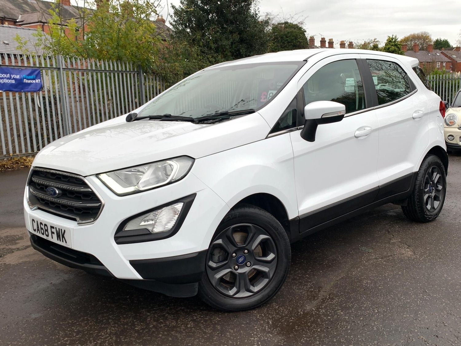Used Ford Ecosport 2018 for sale - 76613386: Photo 2