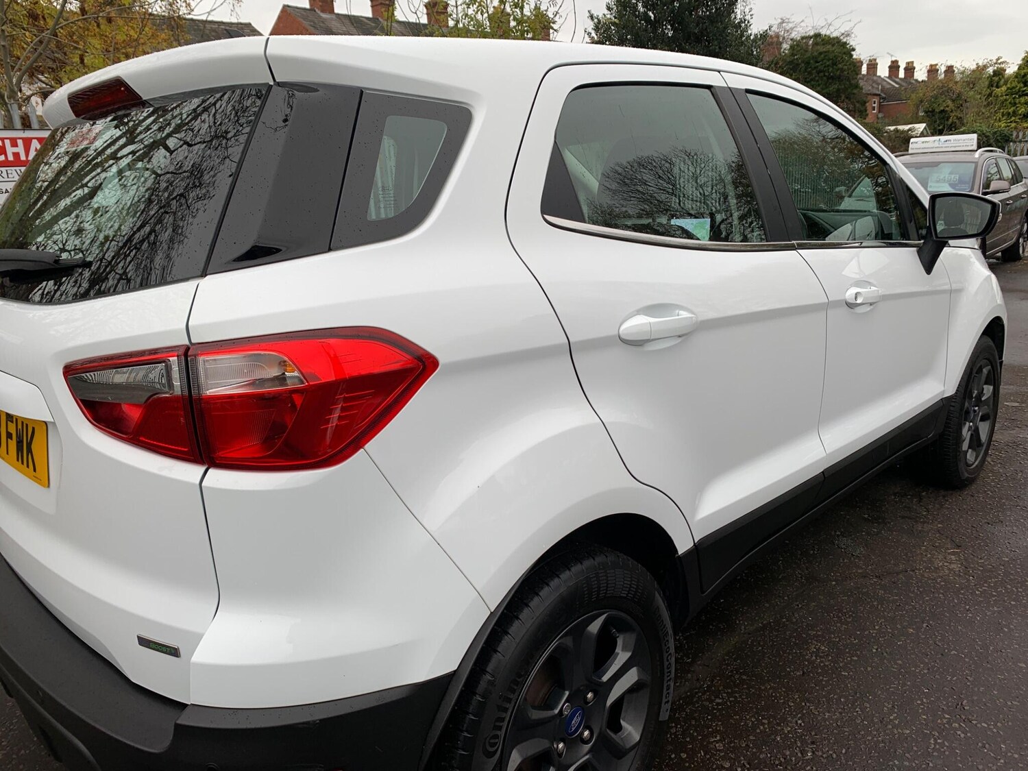 Used Ford Ecosport 2018 for sale - 76613386: Photo 21