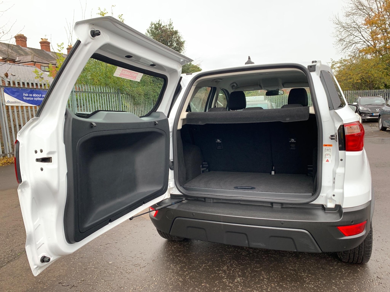 Used Ford Ecosport 2018 for sale - 76613386: Photo 25