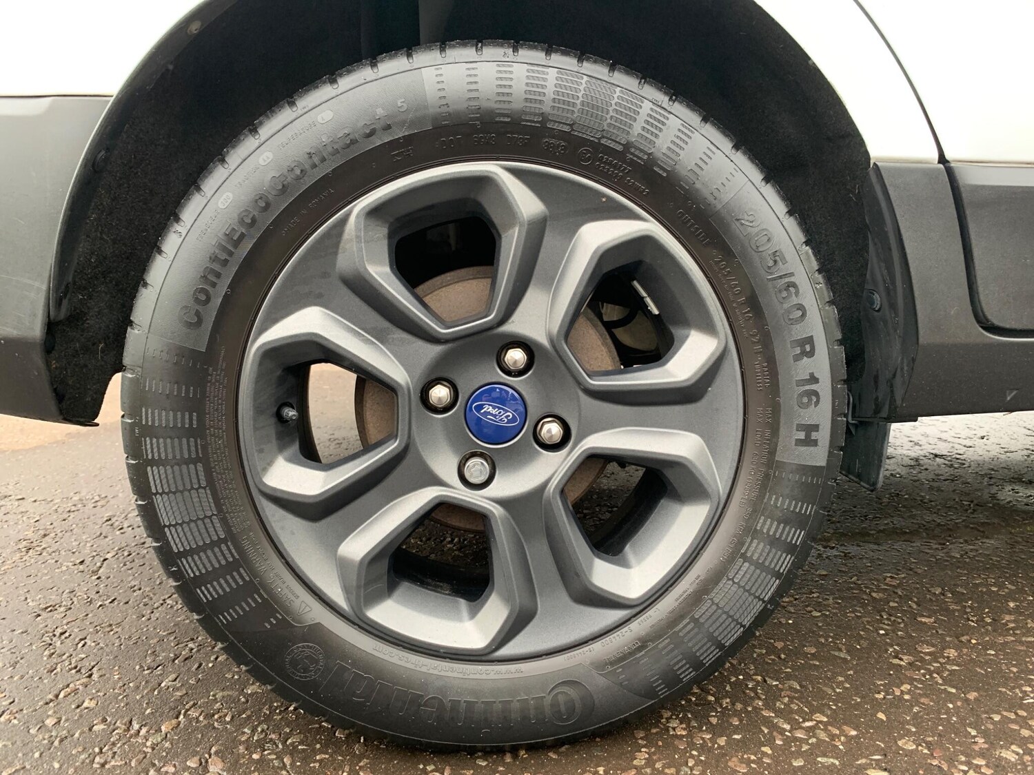 Used Ford Ecosport 2018 for sale - 76613386: Photo 26