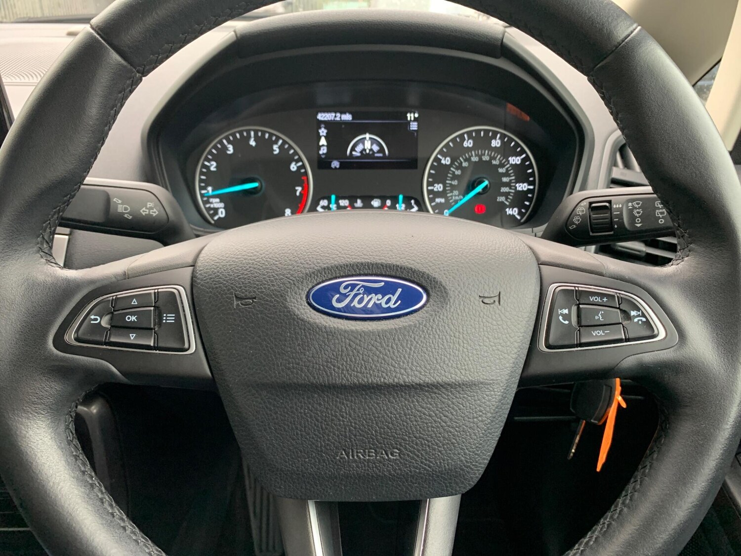 Used Ford Ecosport 2018 for sale - 76613386: Photo 34