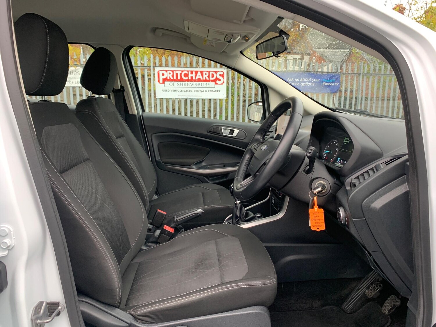 Used Ford Ecosport 2018 for sale - 76613386: Photo 40