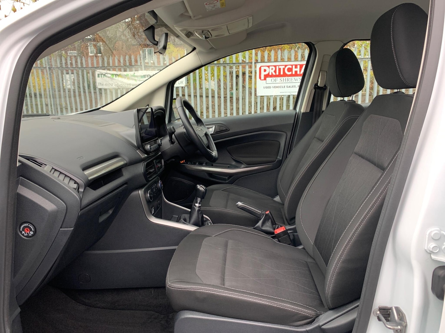 Used Ford Ecosport 2018 for sale - 76613386: Photo 41