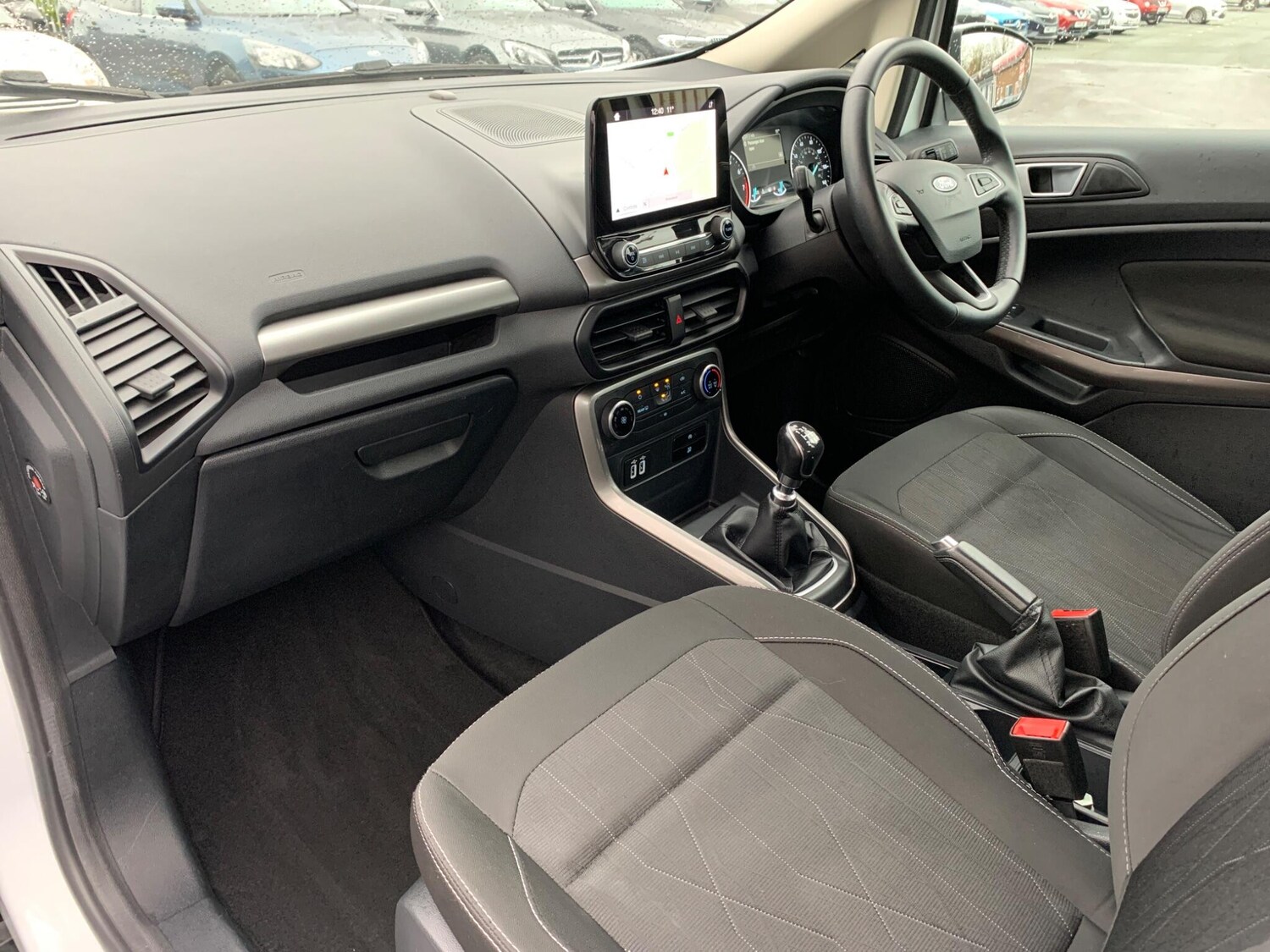 Used Ford Ecosport 2018 for sale - 76613386: Photo 47