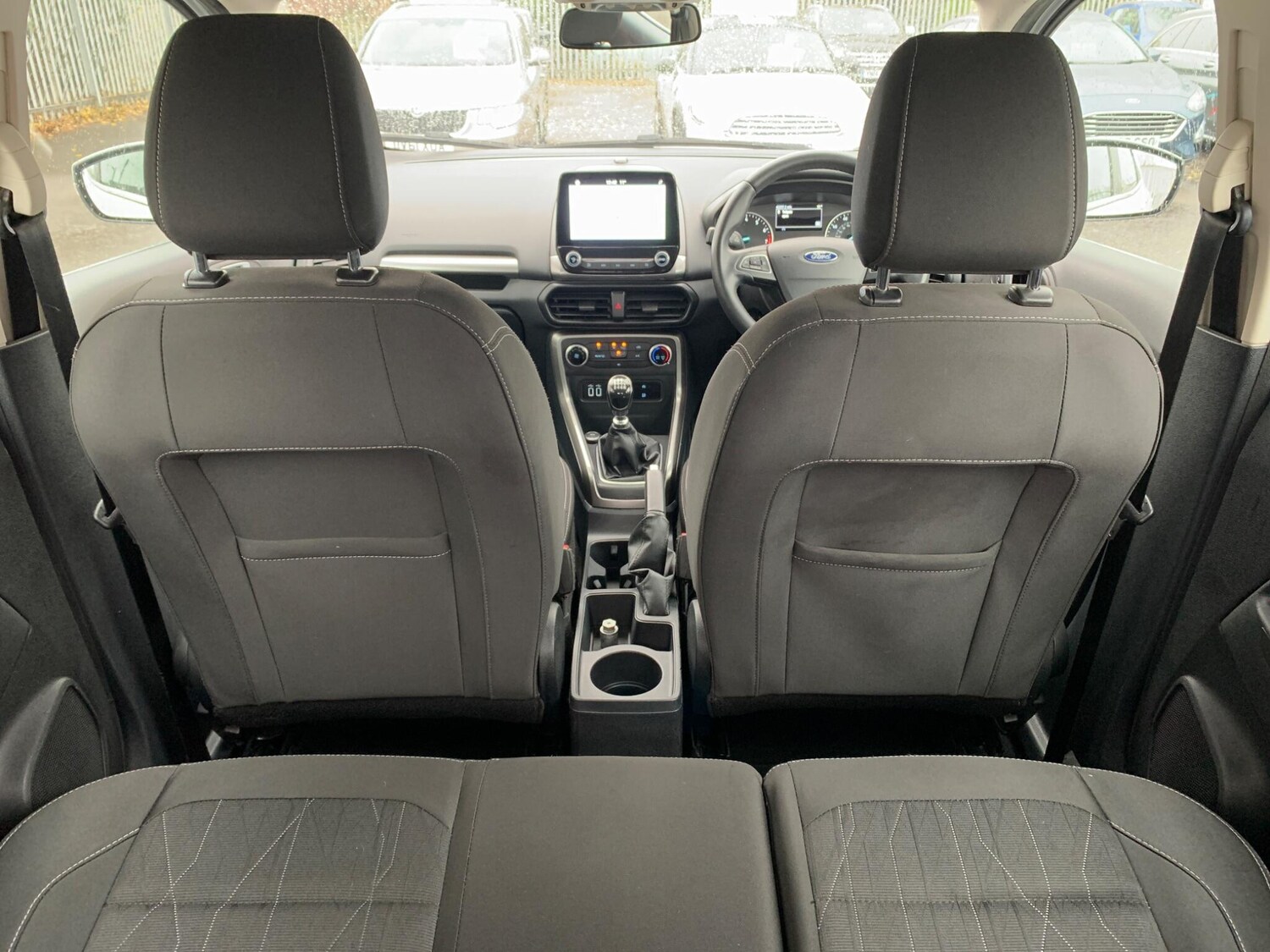 Used Ford Ecosport 2018 for sale - 76613386: Photo 48