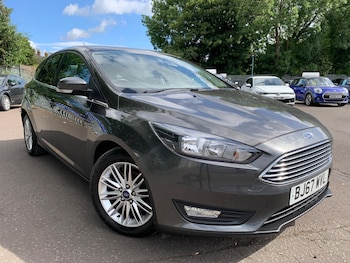 Used Ford Focus 2017 for sale - 79061763: Photo