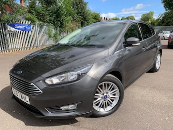 Used Ford Focus 2017 for sale - 79061763: Photo