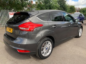 Used Ford Focus 2017 for sale - 79061763: Photo