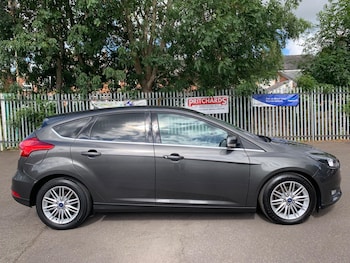 Used Ford Focus 2017 for sale - 79061763: Photo