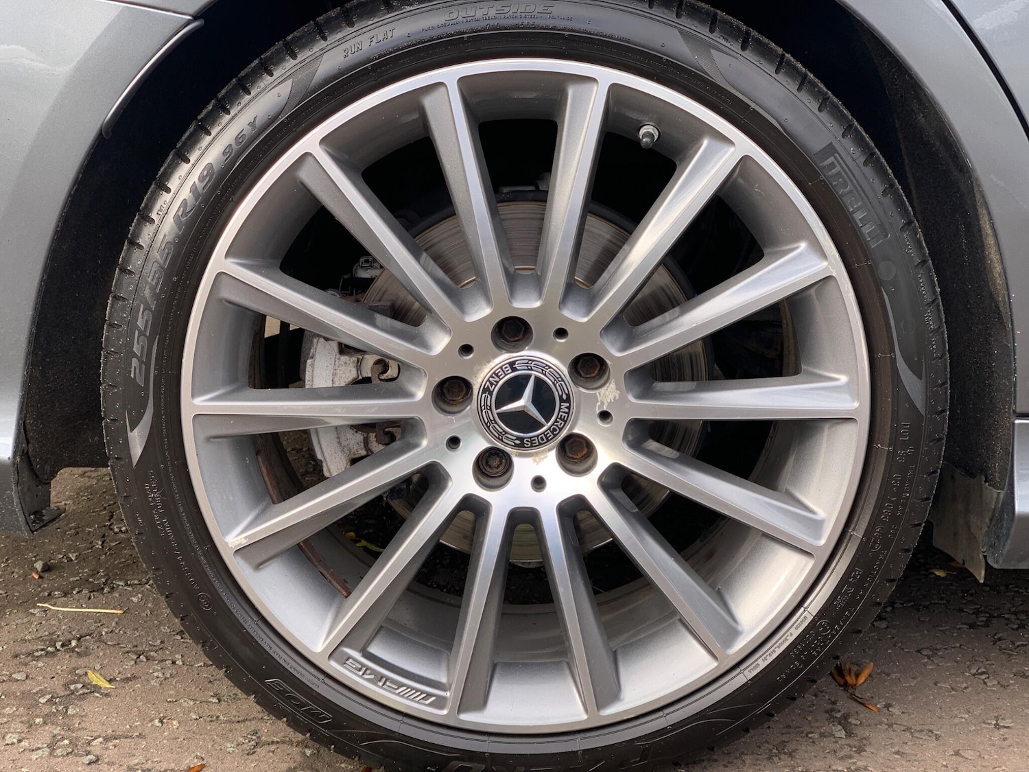 Used Mercedes-Benz C Class 2017 for sale - 76389057: Photo 10