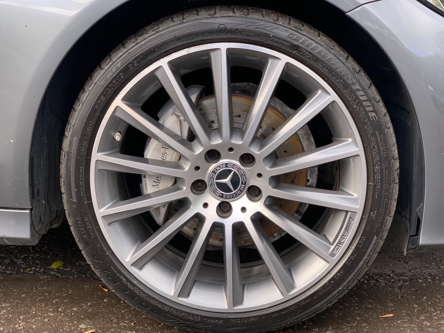 Used Mercedes-Benz C Class 2017 for sale - 76389057: Photo 11