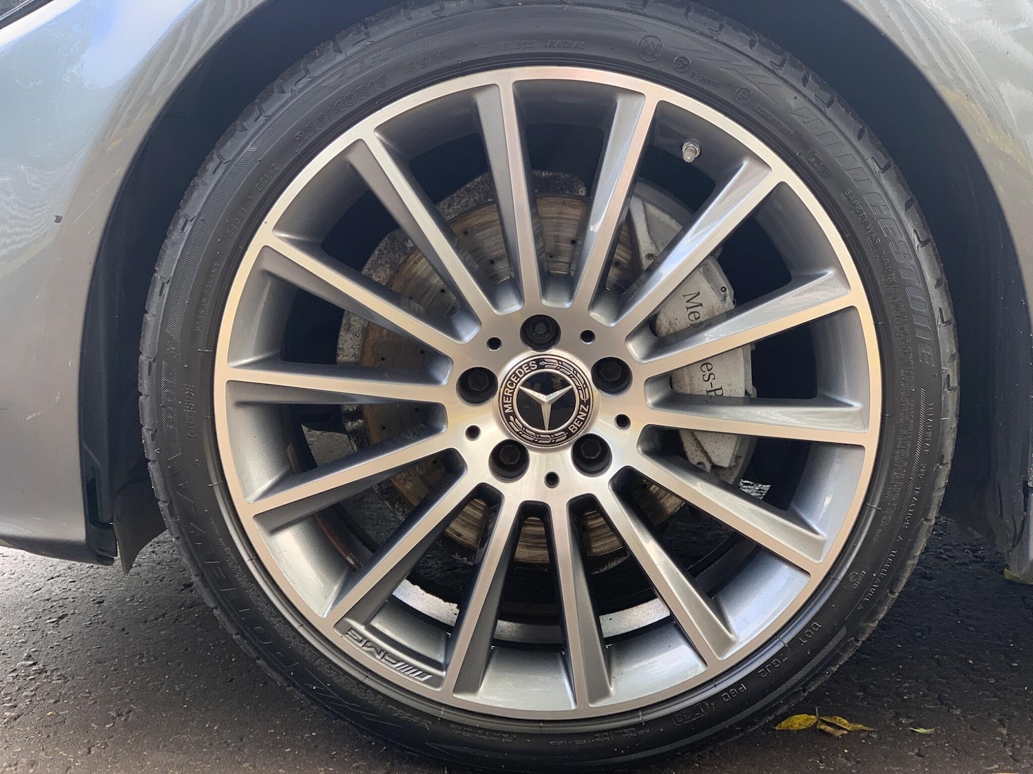 Used Mercedes-Benz C Class 2017 for sale - 76389057: Photo 12