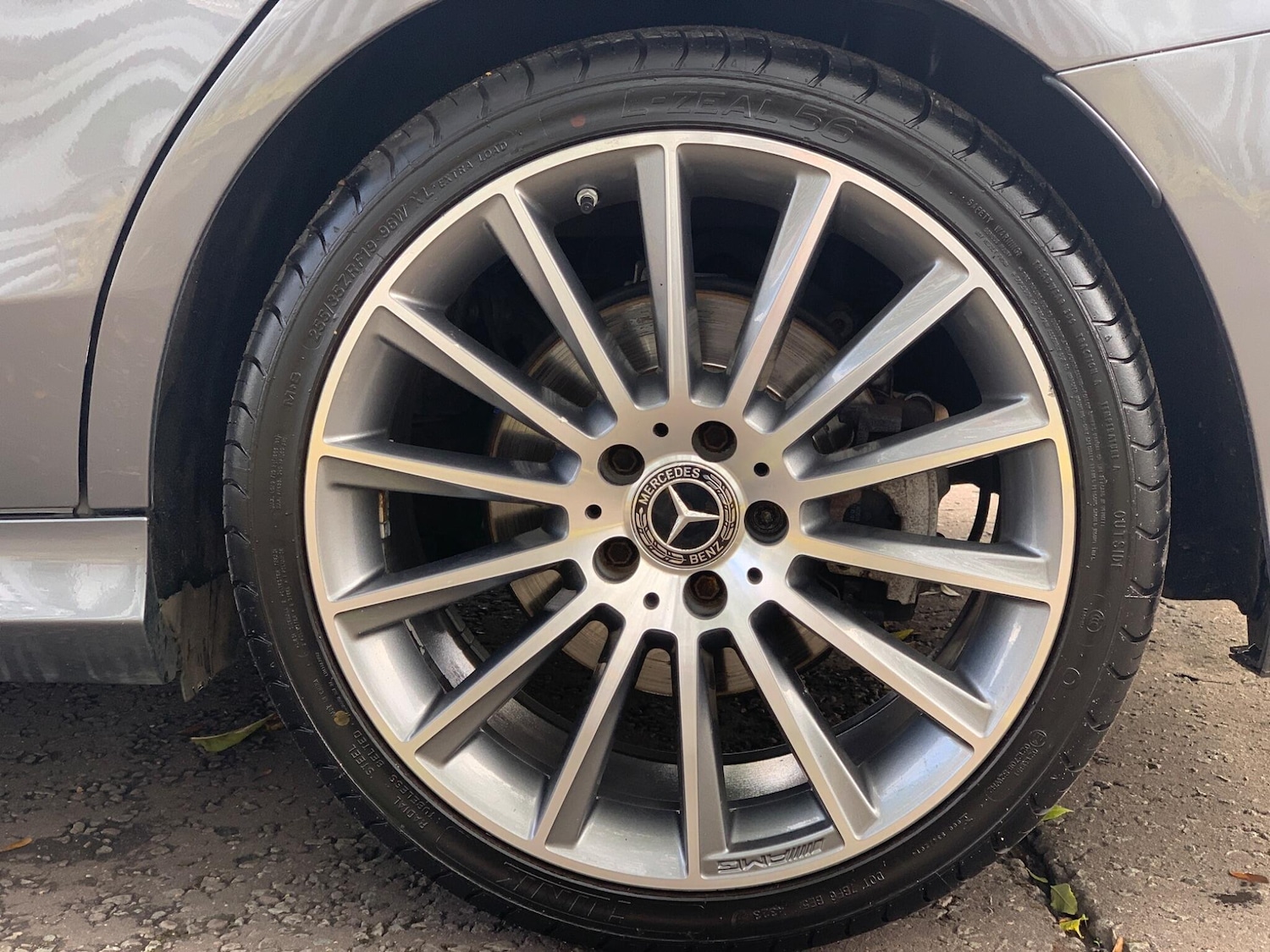 Used Mercedes-Benz C Class 2017 for sale - 76389057: Photo 13