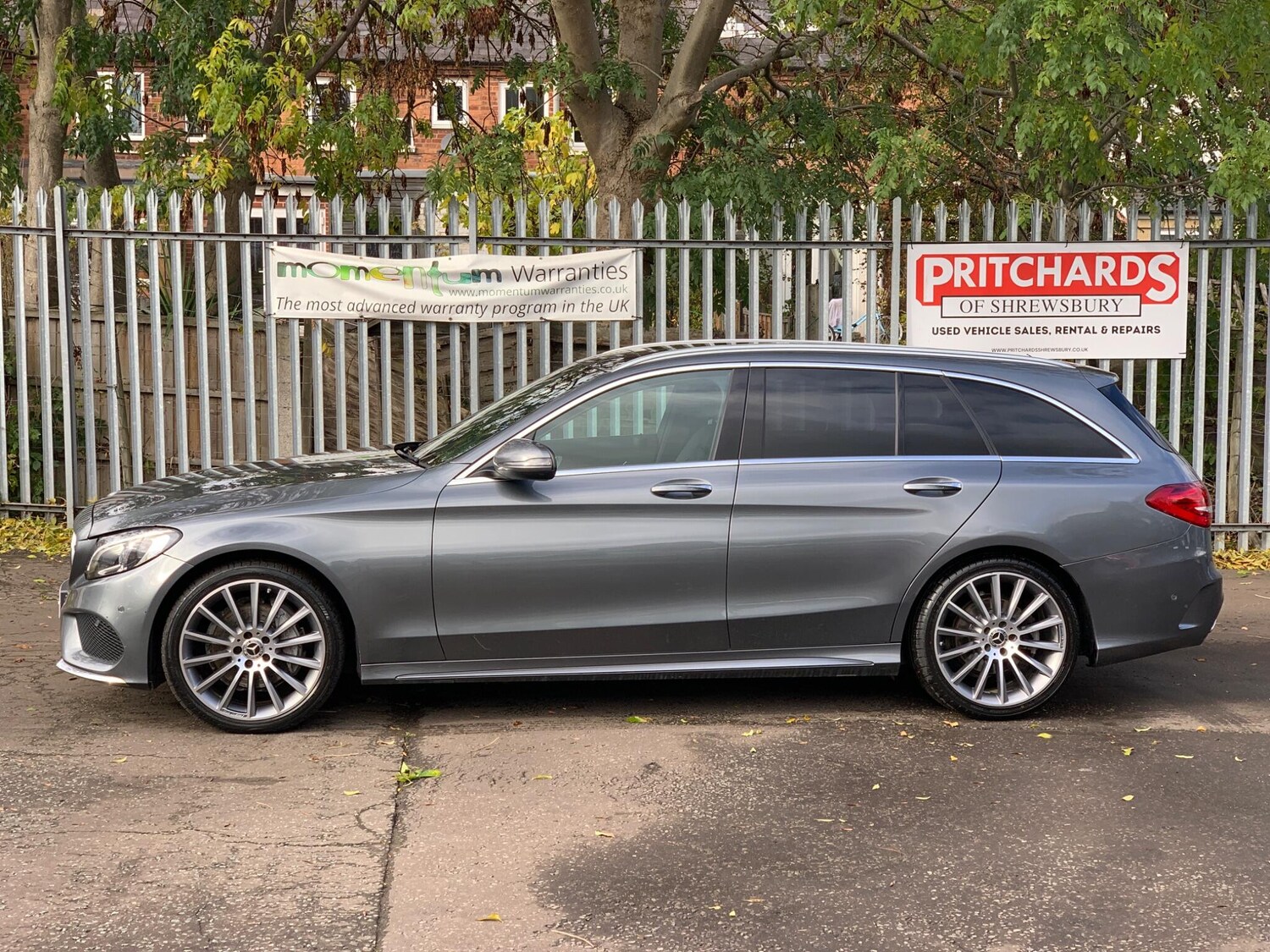 Used Mercedes-Benz C Class 2017 for sale - 76389057: Photo 15