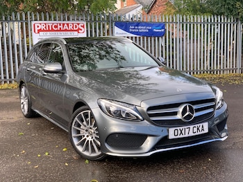 (17) - 2.0 C200 AMG Line (Premium) G-Tronic+ Euro 6 (s/s) 5dr