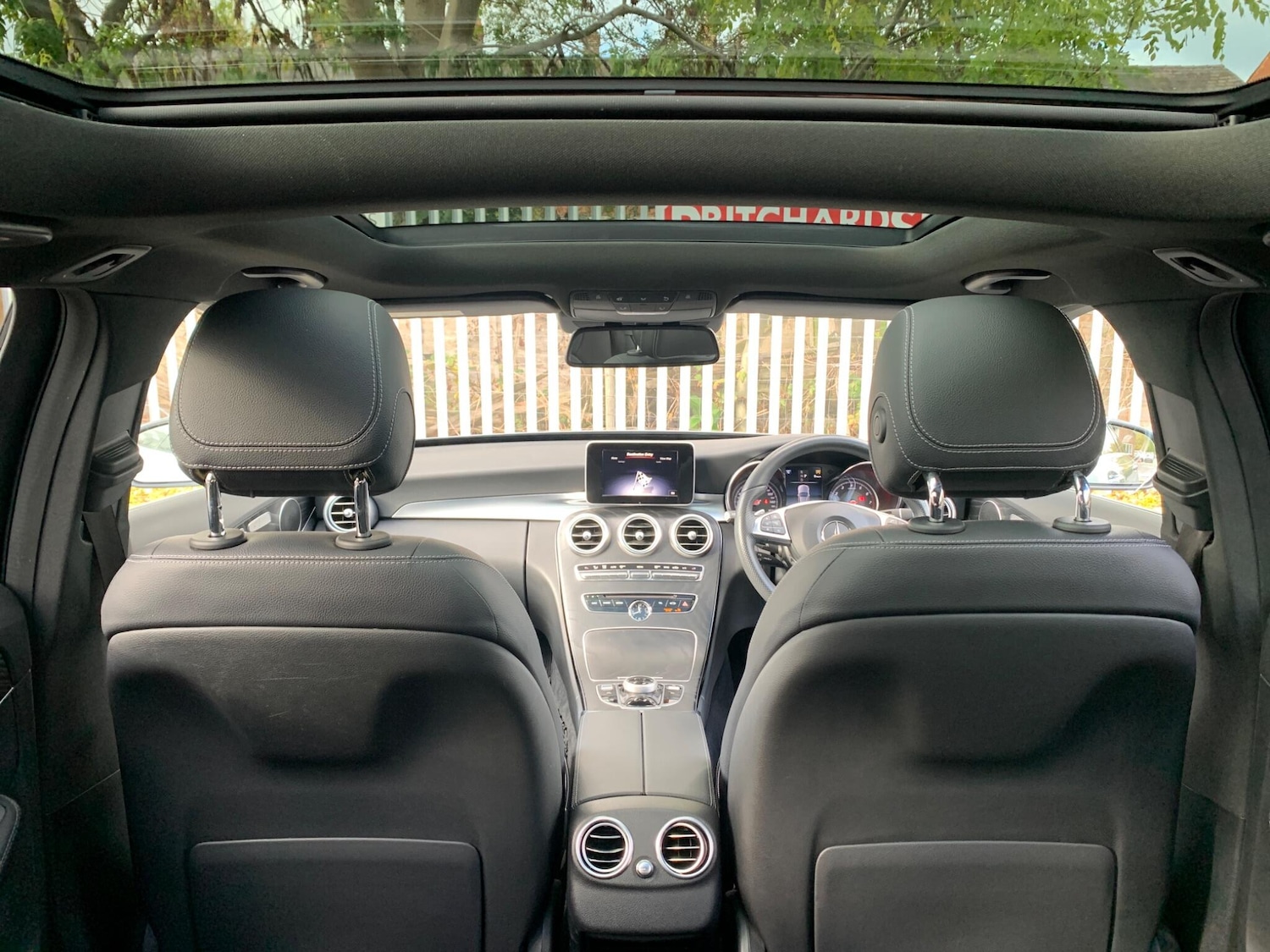 Used Mercedes-Benz C Class 2017 for sale - 76389057: Photo 22