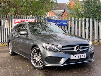 Used Mercedes-Benz C Class 2017 for sale - 76389057: Photo