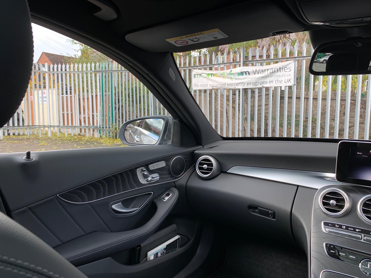 Used Mercedes-Benz C Class 2017 for sale - 76389057: Photo 30