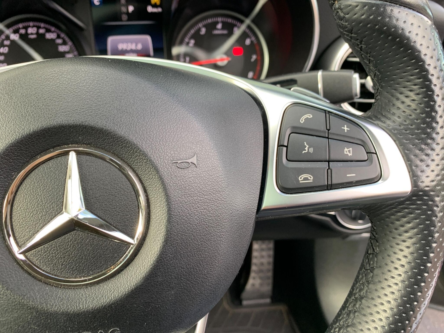 Used Mercedes-Benz C Class 2017 for sale - 76389057: Photo 34