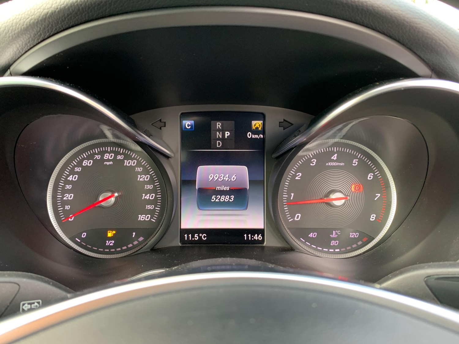 Used Mercedes-Benz C Class 2017 for sale - 76389057: Photo 35