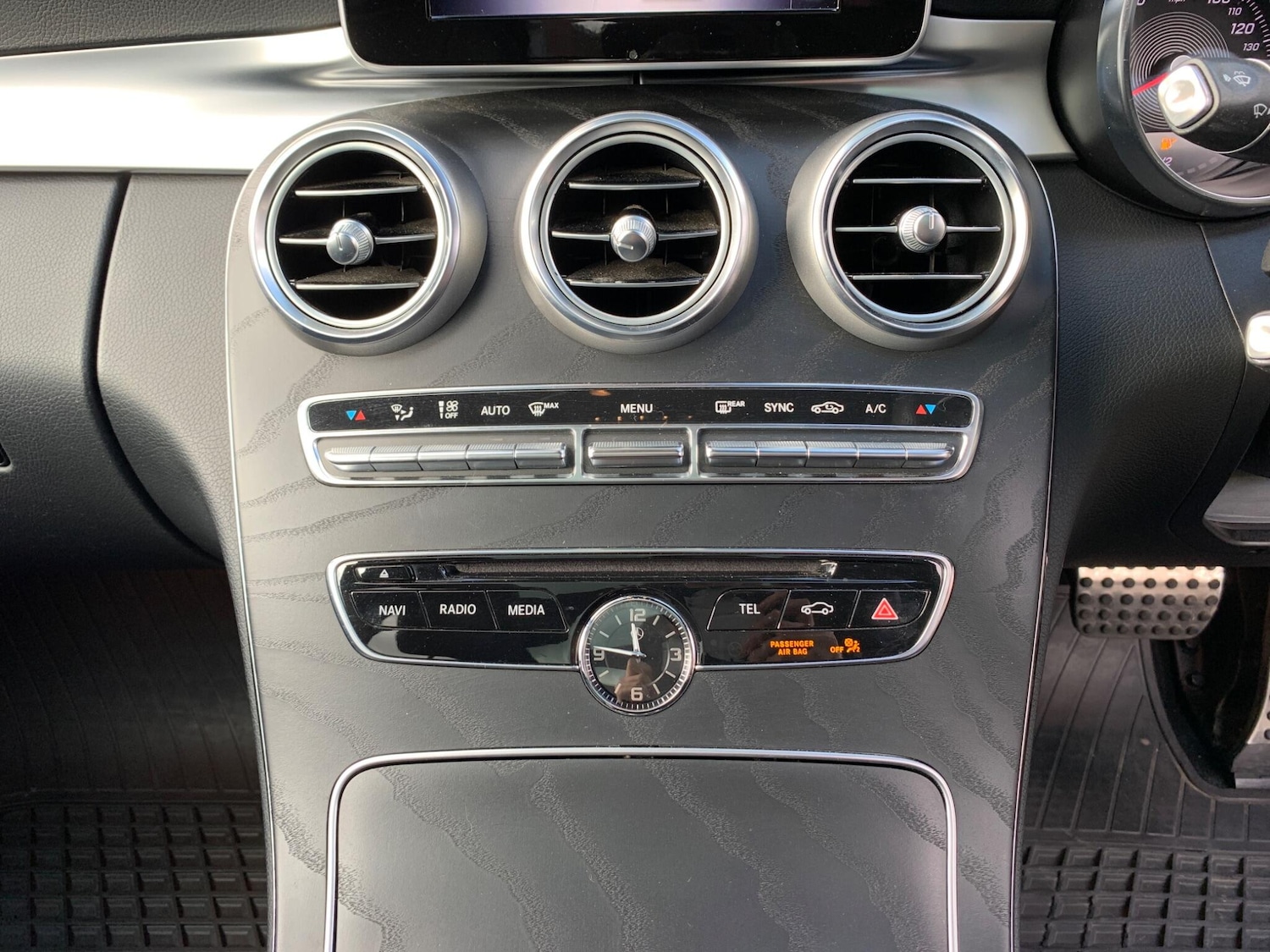 Used Mercedes-Benz C Class 2017 for sale - 76389057: Photo 37