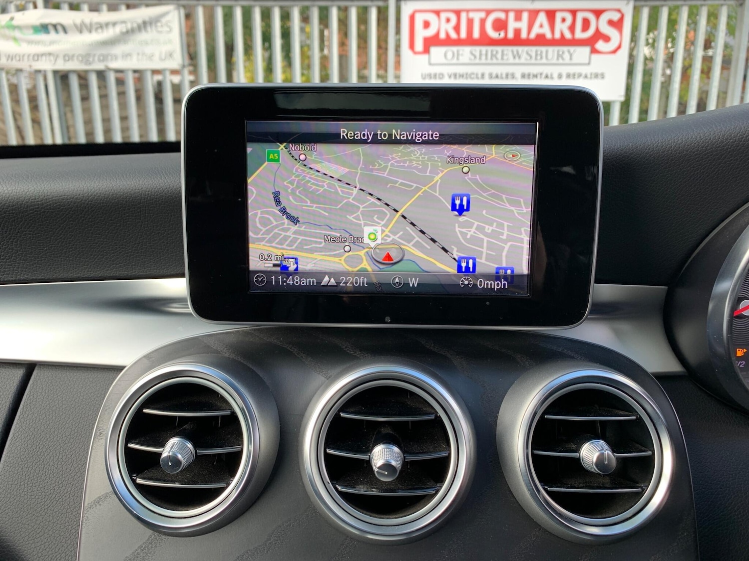 Used Mercedes-Benz C Class 2017 for sale - 76389057: Photo 38