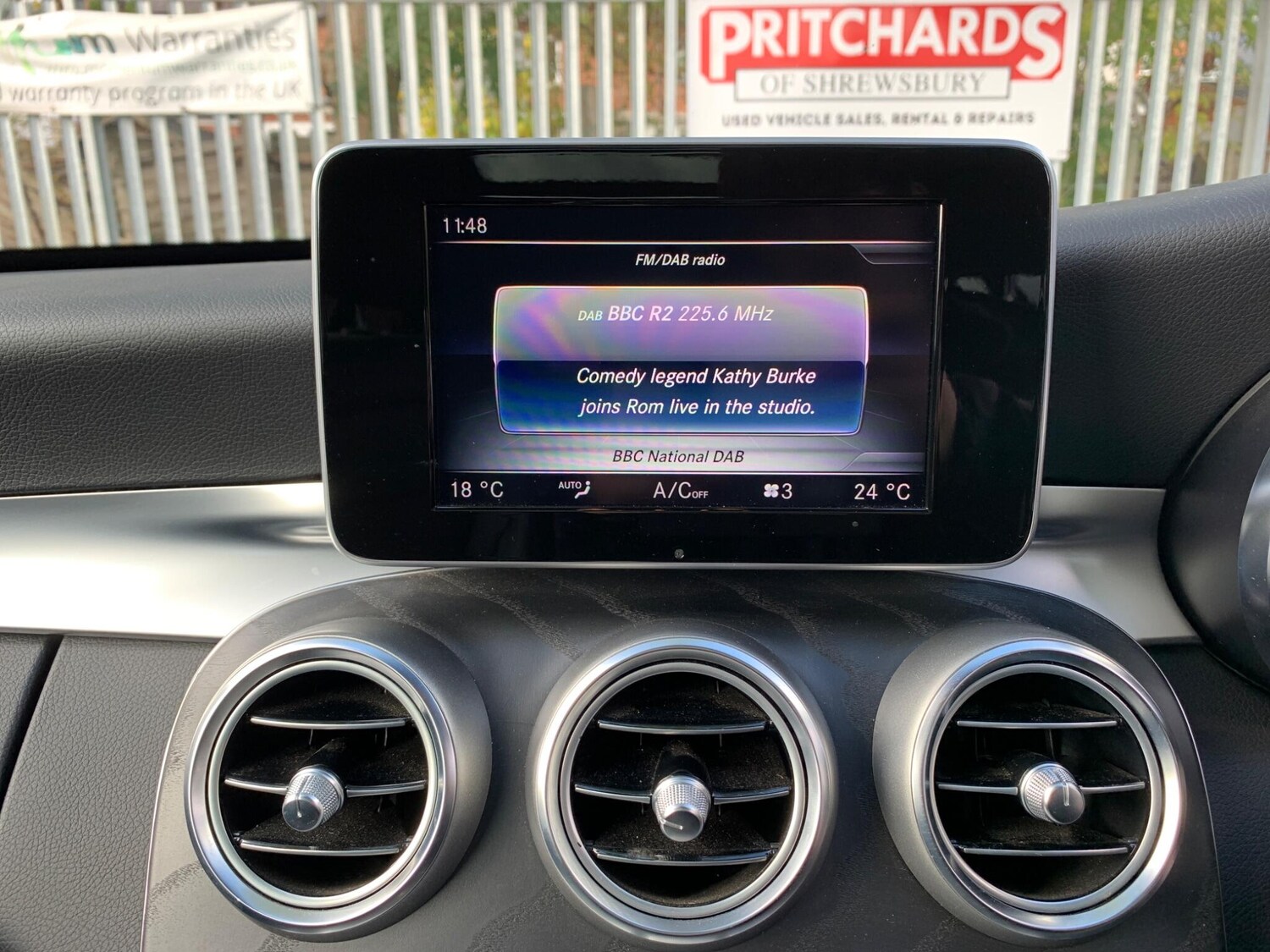 Used Mercedes-Benz C Class 2017 for sale - 76389057: Photo 39