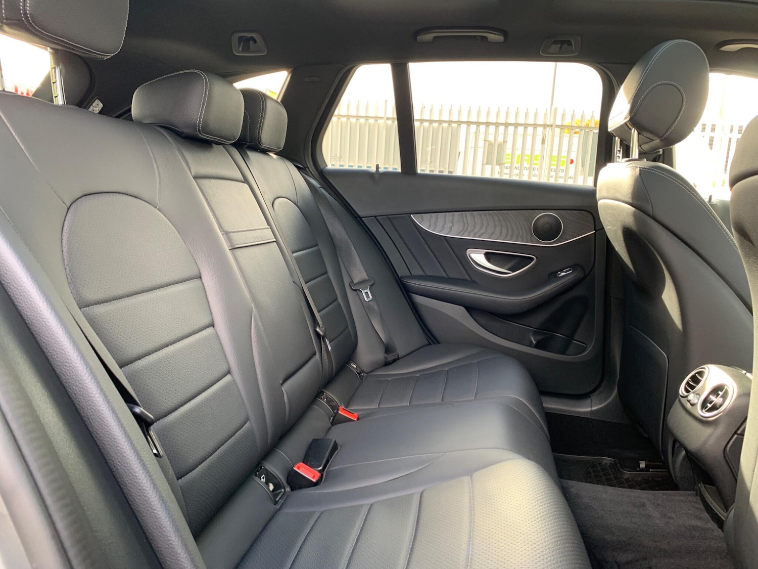 Used Mercedes-Benz C Class 2017 for sale - 76389057: Photo 45