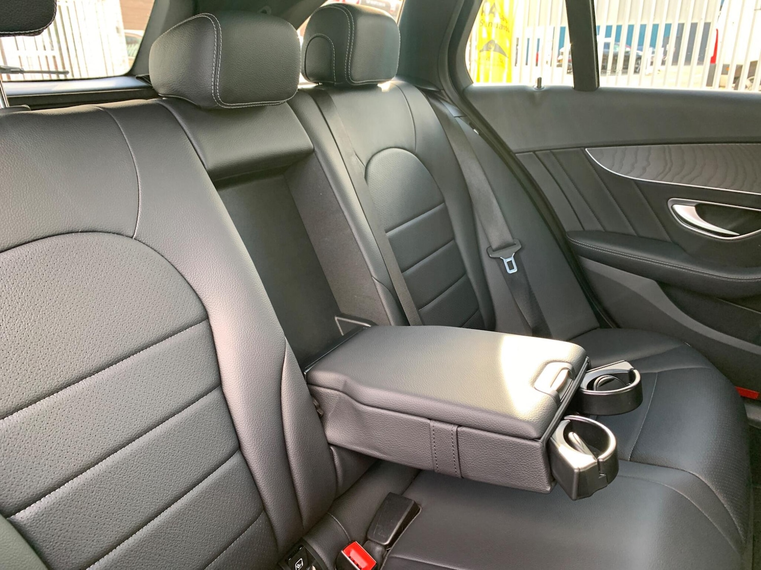 Used Mercedes-Benz C Class 2017 for sale - 76389057: Photo 46