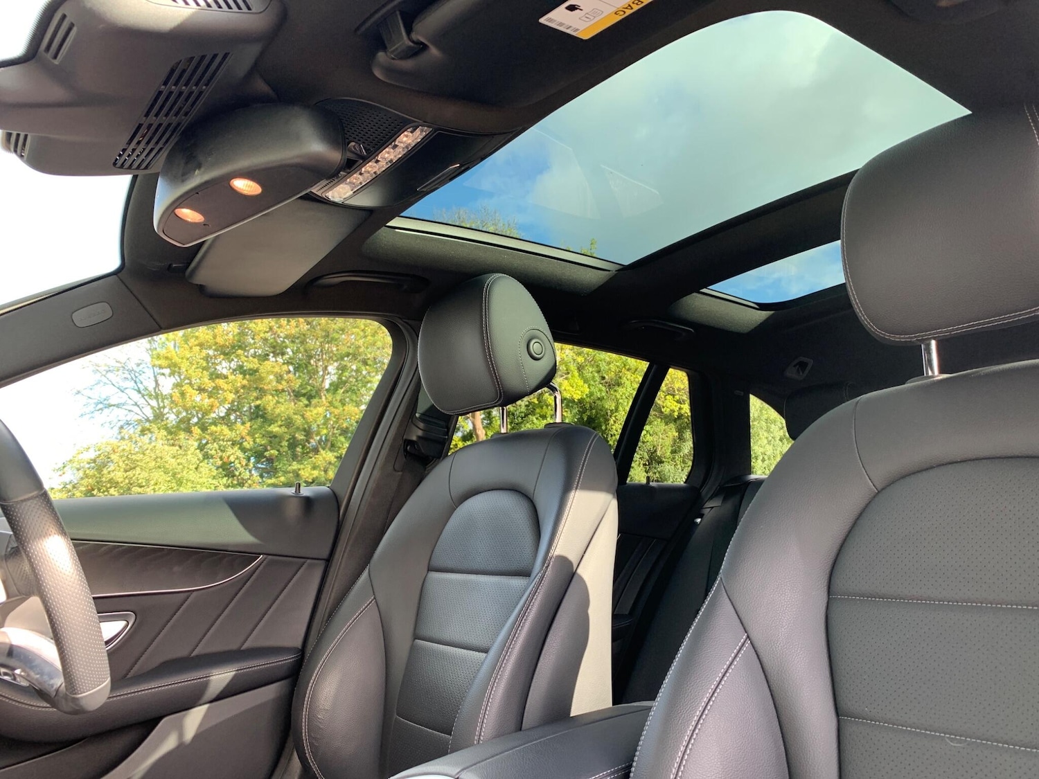 Used Mercedes-Benz C Class 2017 for sale - 76389057: Photo 49