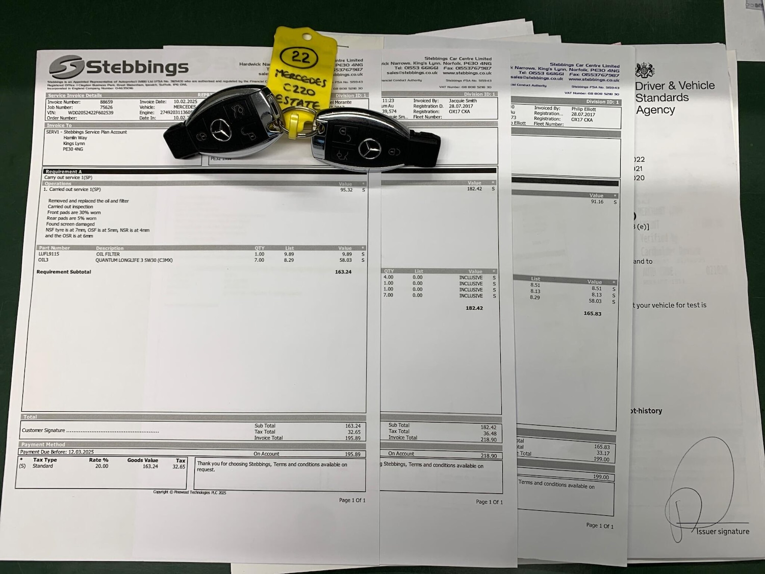 Used Mercedes-Benz C Class 2017 for sale - 76389057: Photo 52