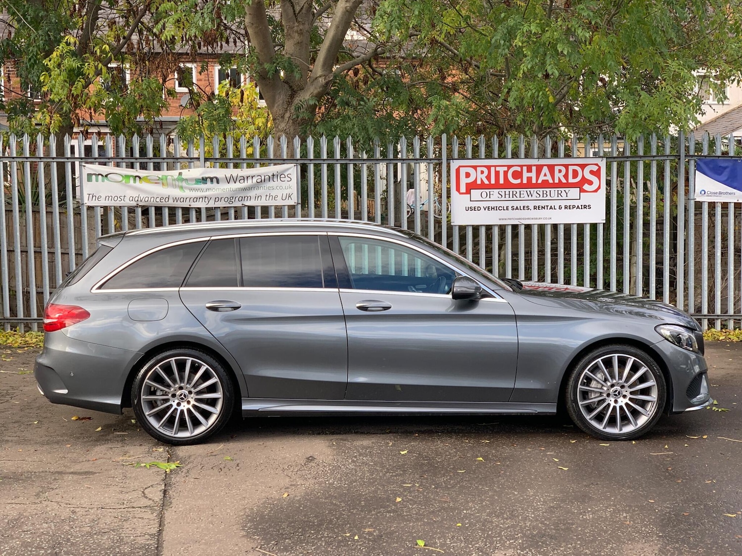 Used Mercedes-Benz C Class 2017 for sale - 76389057: Photo 6