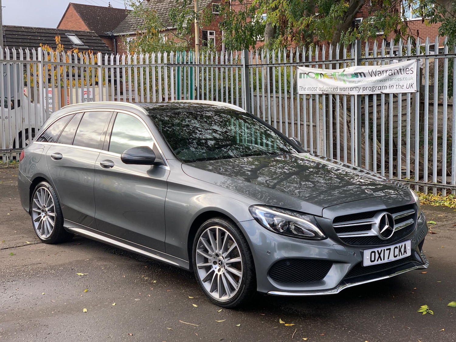 Used Mercedes-Benz C Class 2017 for sale - 76389057: Photo 7