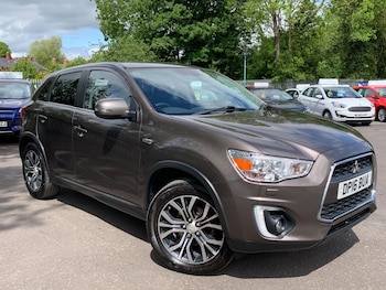 Used Mitsubishi ASX 2016 for sale - 78648925: Photo