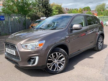 Used Mitsubishi ASX 2016 for sale - 78648925: Photo