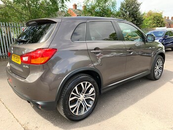 Used Mitsubishi ASX 2016 for sale - 78648925: Photo
