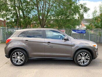 Used Mitsubishi ASX 2016 for sale - 78648925: Photo