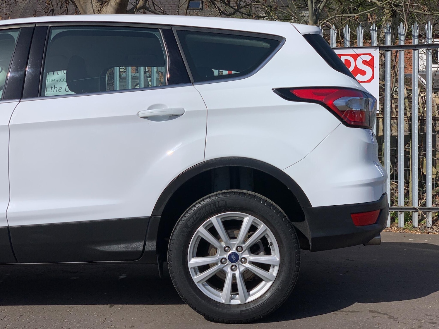Used Ford Kuga 2018 for sale - 78184434: Photo 12