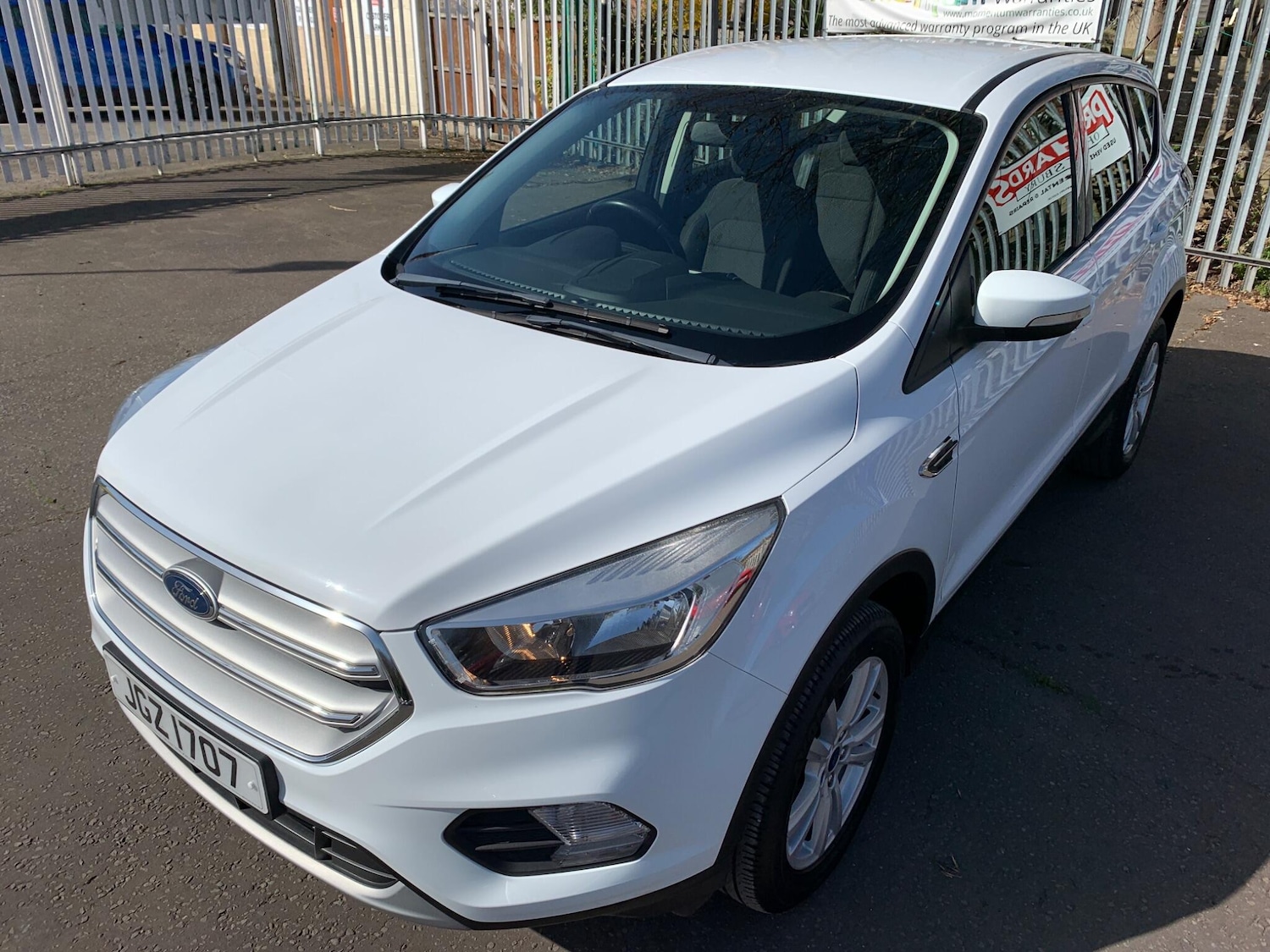 Used Ford Kuga 2018 for sale - 78184434: Photo 15