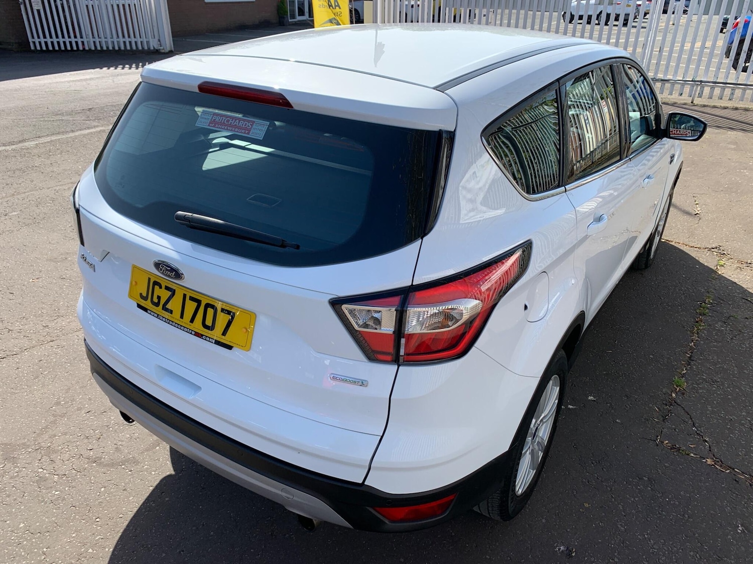 Used Ford Kuga 2018 for sale - 78184434: Photo 16