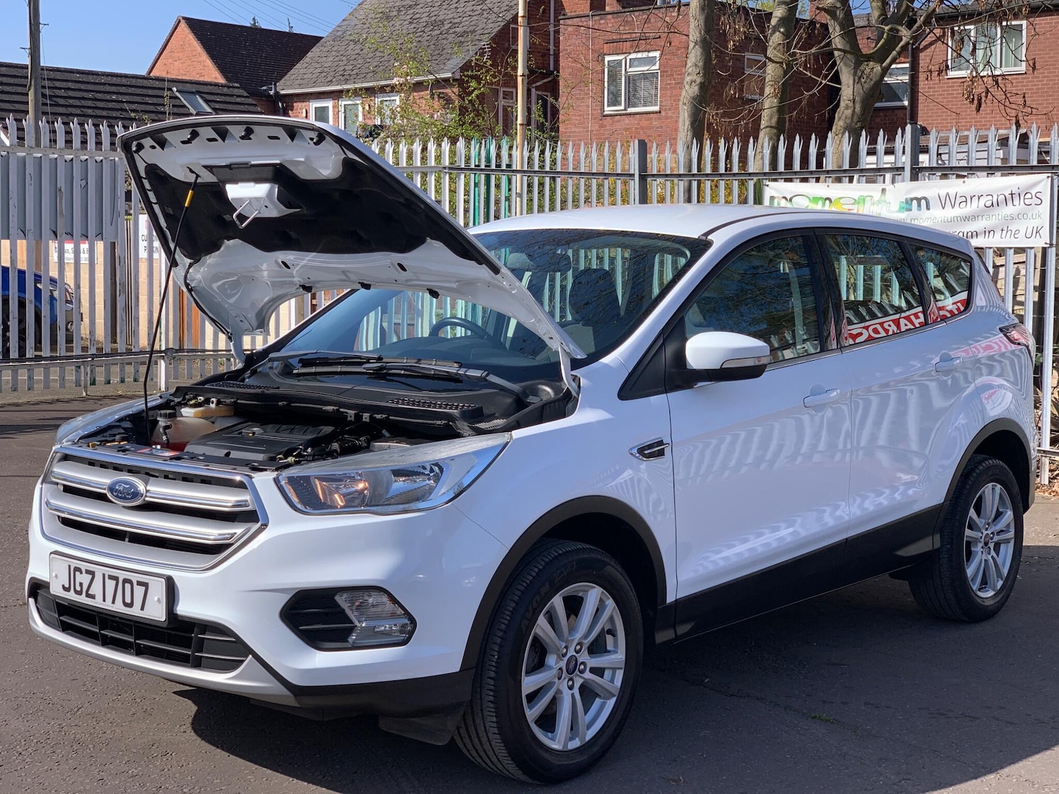 Used Ford Kuga 2018 for sale - 78184434: Photo 17