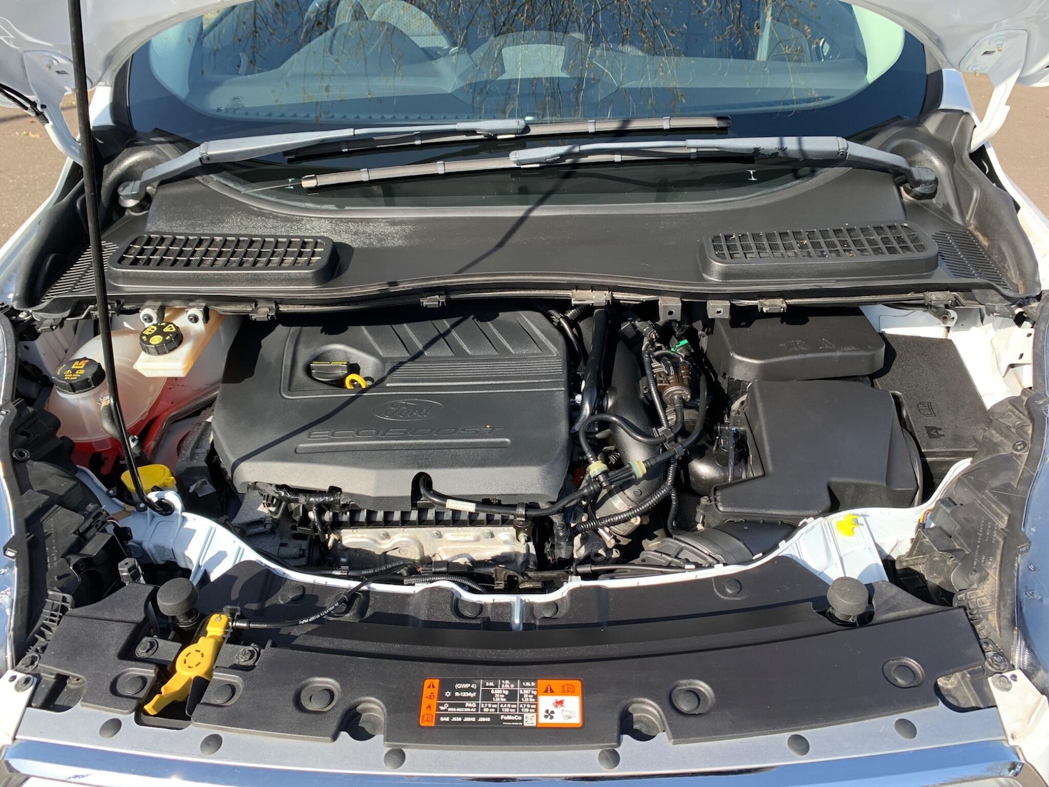 Used Ford Kuga 2018 for sale - 78184434: Photo 18