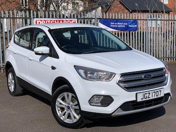 Ford Kuga feature image