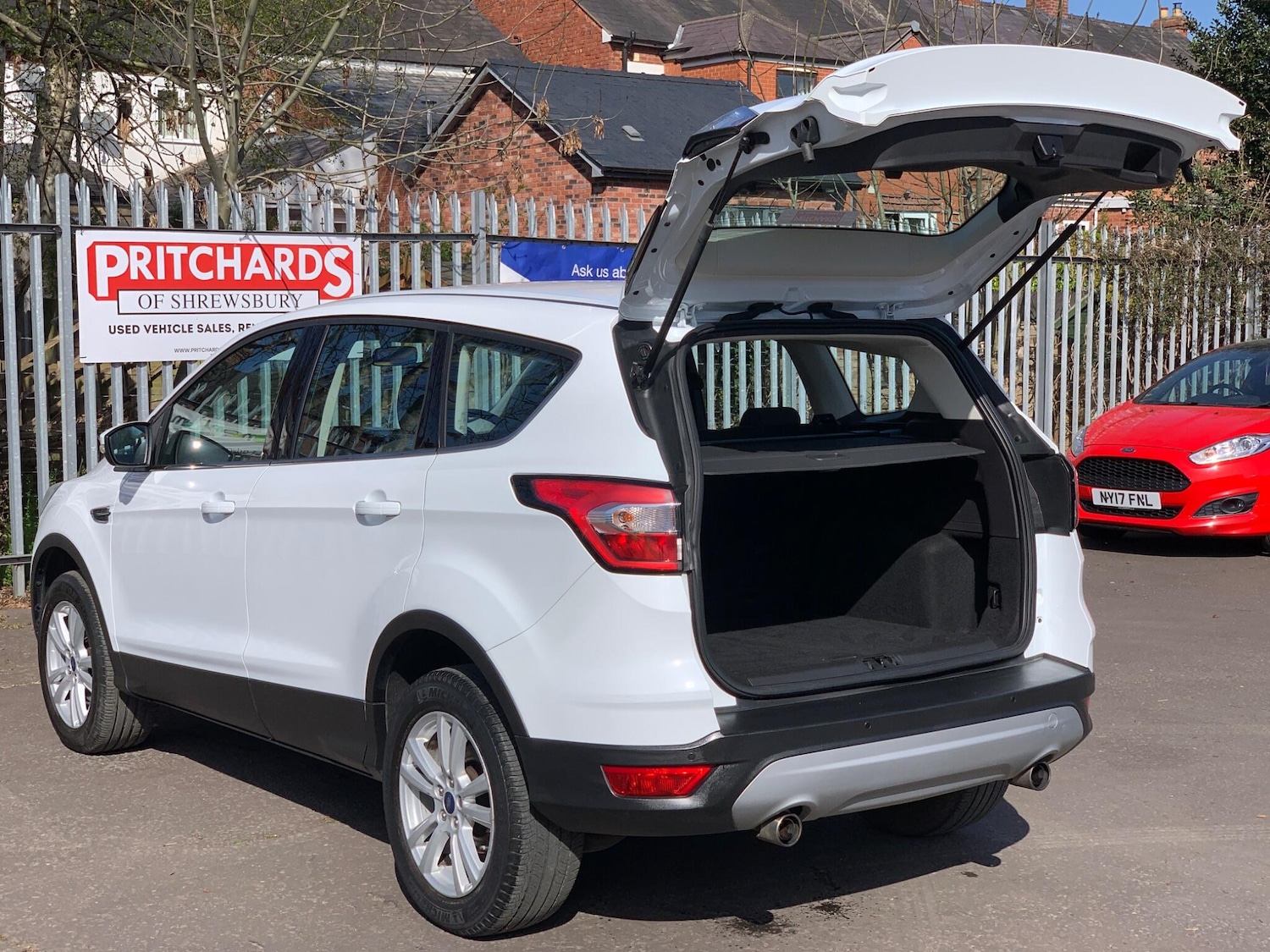 Used Ford Kuga 2018 for sale - 78184434: Photo 20