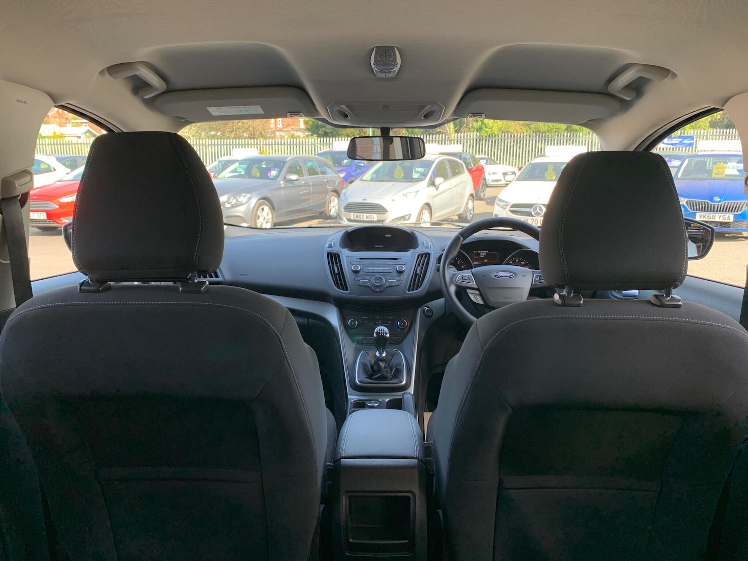 Used Ford Kuga 2018 for sale - 78184434: Photo 23