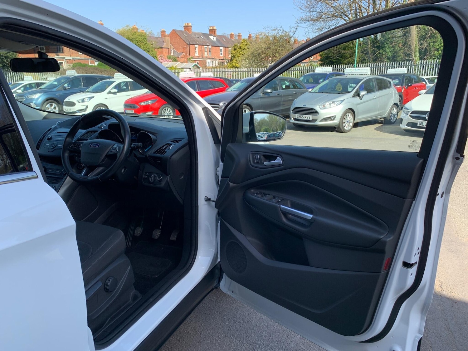 Used Ford Kuga 2018 for sale - 78184434: Photo 24