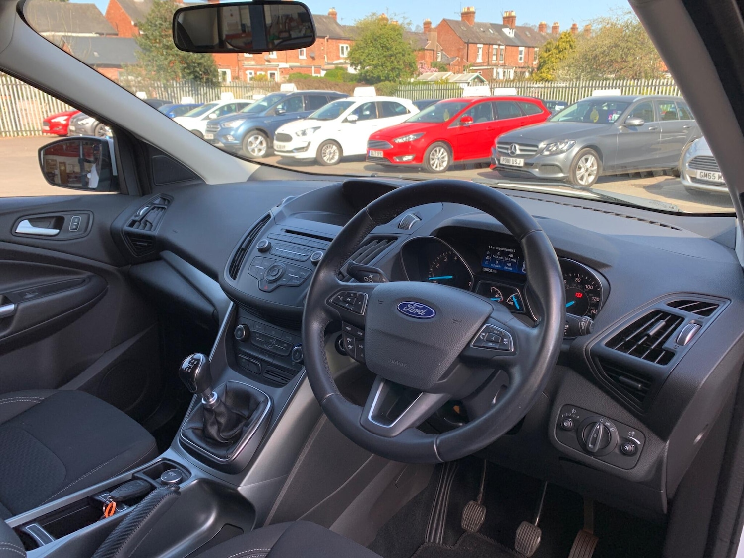 Used Ford Kuga 2018 for sale - 78184434: Photo 26