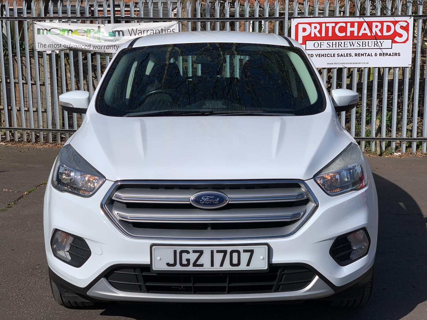Used Ford Kuga 2018 for sale - 78184434: Photo 3
