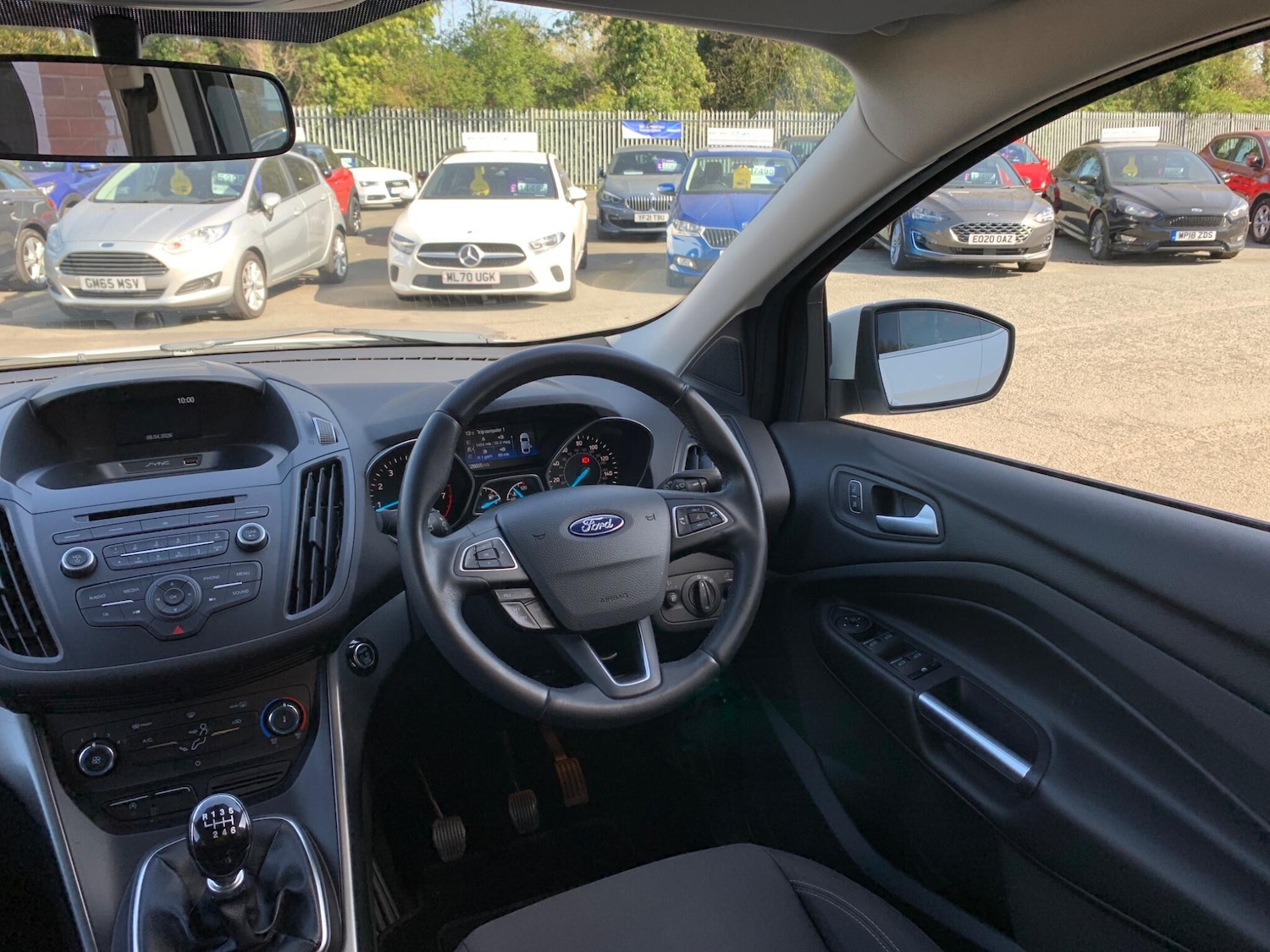 Used Ford Kuga 2018 for sale - 78184434: Photo 30